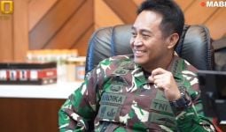 Jenderal Andika: Kami Menjalin Pertemanan untuk Saling Menjaga Keamanan dan Menghadapi Tantangan - JPNN.com
