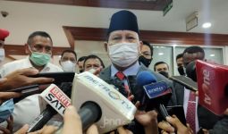 Penjelasan Prabowo Usai Rapat soal Alutsista di DPR, Ada Kata Mendesak - JPNN.com