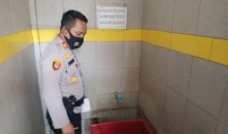 Kantong Keresek Ditemukan di Toilet SPBU, Begitu Diperiksa, Isinya Mengejutkan - JPNN.com