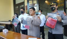 Terungkap Pembunuh Toko Plastik di Bandung, Sadis - JPNN.com