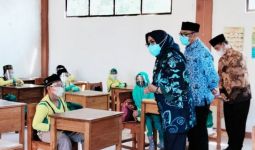 Ini 4 Syarat Wajib Bagi Sekolah di Kabupaten Bogor Melaksanakan PTM Terbatas - JPNN.com