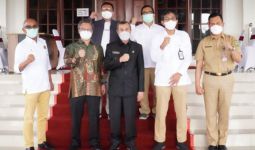Gubernur Riau Dukung Alih Kelola Blok Rokan dari Chevron ke Pertamina - JPNN.com