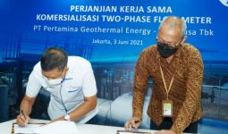 PGE dan ELNUSA Tingkatkan Kerja Sama Pengembangan Teknologi Geothermal - JPNN.com