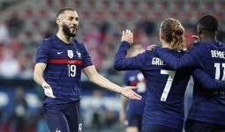 Hasil Laga Uji Coba Kontestan Piala Eropa 2020: Jerman Tertahan, Prancis Bersinar - JPNN.com