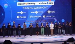 MNC Bank Luncurkan Layanan Perbankan Berbasis Digital MotionBanking - JPNN.com