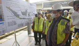 Menko Airlangga Sebut Bendungan Sukamahi Bantu Jakarta Mengatasi Banjir - JPNN.com