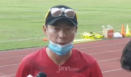 Shin Tae Yong Tak Mewajibkan Indonesia Menang Lawan Thailand - JPNN.com