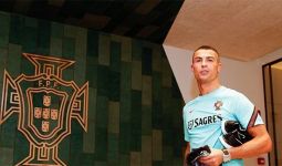 Spanyol Vs Portugal: Perjalanan Ronaldo Mencari Klub Baru Dimulai - JPNN.com