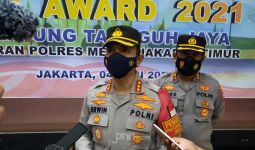Hari Ini Munarman Menjalani Sidang, Polisi Kerahkan 300 Personel Gabungan - JPNN.com