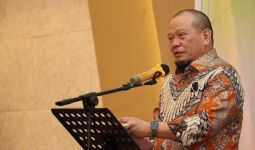 Kasus Covid-19 Melonjak, Ketua DPD RI Minta Tunda Agenda Pertemuan Berskala Besar - JPNN.com