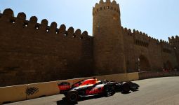 Max Verstappen Paling Kencang di Latihan Pertama GP Azerbaijan - JPNN.com
