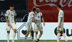 Lionel Messi Cetak Gol, Tetapi Argentina Gagal Menang - JPNN.com