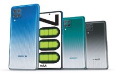 Samsung Meluncurkan Galaxy M62 dengan Baterai Paling Besar, Sebegini Harganya - JPNN.com