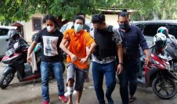Kembali Berulah, M Chairudin Terpaksa Dibopong Polisi, Lihat - JPNN.com