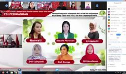 Dorong Politik Hijau, PDIP Umumkan Pemenang Lomba Karya Tulis Ilmiah Sungai Jalan Peradaban - JPNN.com