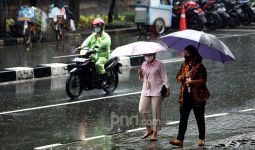 Sumut Berpotensi Hujan pada Siang dan Malam Hari - JPNN.com