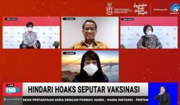 Hoaks Sudah Mengganggu Program Vaksinasi - JPNN.com