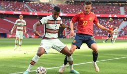 Uji Coba Jelang Euro 2020: Spanyol dan Portugal Sama-Sama Mandul - JPNN.com