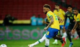 Brasil Sempat Kerepotan Lawan Ekuador, Untung ada Richarlison dan Neymar - JPNN.com