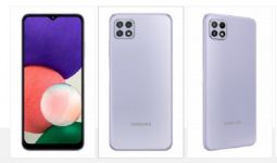 Samsung Galaxy A22 5G Bakal Diluncurkan dengan Harga Terjangkau - JPNN.com