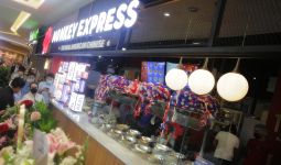 Monkey Express: Kenyamanan Nostalgia di Balik Lezatnya Perpaduan Masakan Tiongkok-Amerika - JPNN.com
