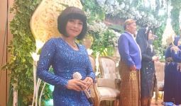 Lies Damayanti Pamer Alun-alun Mojokerto di Pesta Pernikahan - JPNN.com