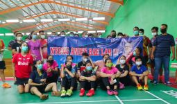 Atlet Badminton Binaan Billy Beras: Nyong Anies Bae Lah!!! - JPNN.com