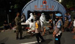 Hasil dari Pos Penyekatan di Suramadu, 25 Orang Diduga Terinfeksi Varian Baru Covid-19 - JPNN.com