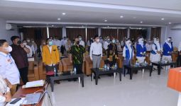 Pengurus Baru Dilantik, Gemura Aceh Diminta Terus Gaungkan Persatuan - JPNN.com