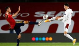 Spanyol Batalkan Laga Gegara Sergio Busquets, Padahal Euro 2020 Segera Digelar - JPNN.com