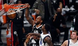 NBA Playoffs: LA Clippers Tembus Semifinal Barat, Di Timur Terjadi Kejutan Besar - JPNN.com