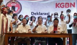 Menyatu di KGBN, Sukarelawan Jokowi Siap Perjuangkan Ganjar Pranowo - JPNN.com