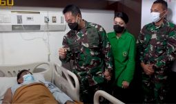 Jenderal Andika Memberikan Kejutan Istimewa, Pratu Romi Langsung Nervous - JPNN.com