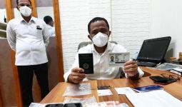 Kejahatan Simon Omagbon Terbongkar, Dia Ditangkap di Tangerang - JPNN.com