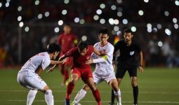 Vietnam vs Indonesia 4-0, Shin Tae Yong: Jelas Wasit dan Linesman Salah Ambil Keputusan - JPNN.com