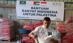 NU Care Kembali Salurkan Bantuan Untuk Warga Palestina - JPNN.com