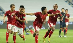Skor Akhir Indonesia vs Taiwan 2-1: Garuda Kecolongan Gol, Leg Kedua Bakal Berat - JPNN.com