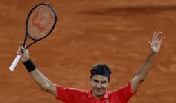 Federer Mundur dari French Open, Mantan Petenis Nomor 1 Bilang begini - JPNN.com