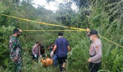 Terungkap, Mayat Wanita yang Ditemukan di Gunung Salak Ternyata Sopir Taksi Online - JPNN.com