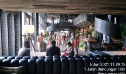 Anak Buah Anies Baswedan Tutup Kafe di Sudirman, Denda Rp50 Juta - JPNN.com
