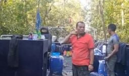 Heboh Pengejaran Kapal Hantu di Bangka Belitung, Polairud Melepas Tembakan, Lihat - JPNN.com