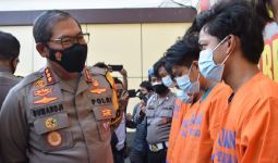 2 Buronan Kasus Pengeroyokan Anggota TNI di Terminal Bungurasih Ditangkap, Tuh Lihat - JPNN.com