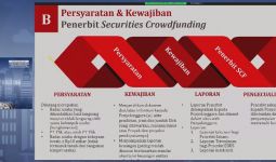 Ini Tahapan Agar UMKM Bisa Jadi Penerbit Securities Crowdfunding - JPNN.com