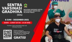 Pemprov Jateng Buka Sentra Vaksinasi Gradhika untuk Warga - JPNN.com