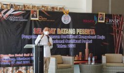 Dukung Program Presiden Jokowi, BNSP Sertifikasi Karyawan Hotel di Likupang - JPNN.com