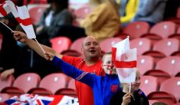 UEFA Izinkan Fan Inggris Masuk Stadion Selama Euro 2020, Ini Syaratnya - JPNN.com