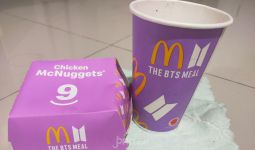 Buntut Heboh 'BTS Meal', Polisi: Ada Beberapa Gerai Ditutup Sementara - JPNN.com
