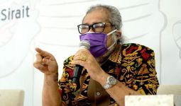 Imbauan Serius Arist Merdeka Sirait, Emak-emak Tolong Disimak! - JPNN.com