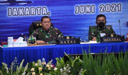 Pesan Laksamana Yudo Saat Membuka Rakor Perencanaan dan Anggaran TNI AL - JPNN.com