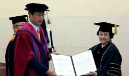 Guru Besar di Padang dan Tiongkok Sepakat Megawati Dianugerahi Gelar Profesor  - JPNN.com